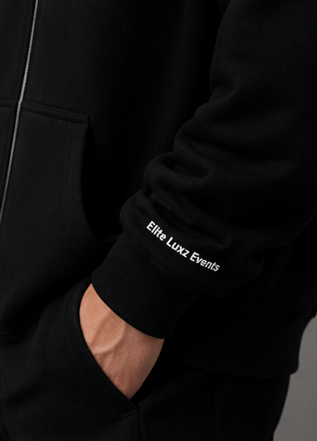 The Lifestyle Collection ⟢ White Wings Hoodie