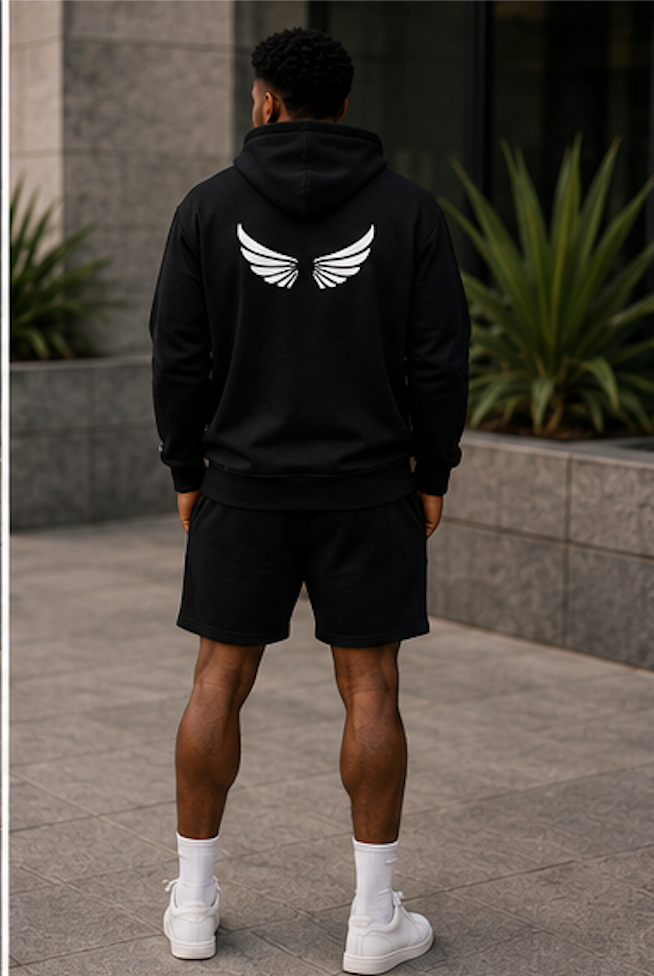 The Lifestyle Collection ⟢ White Wings Set