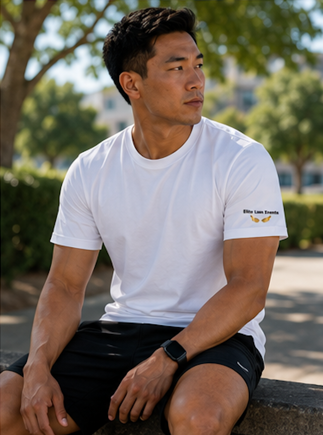 The Lifestyle Collection ⟢ Lifestyle Signature Tee