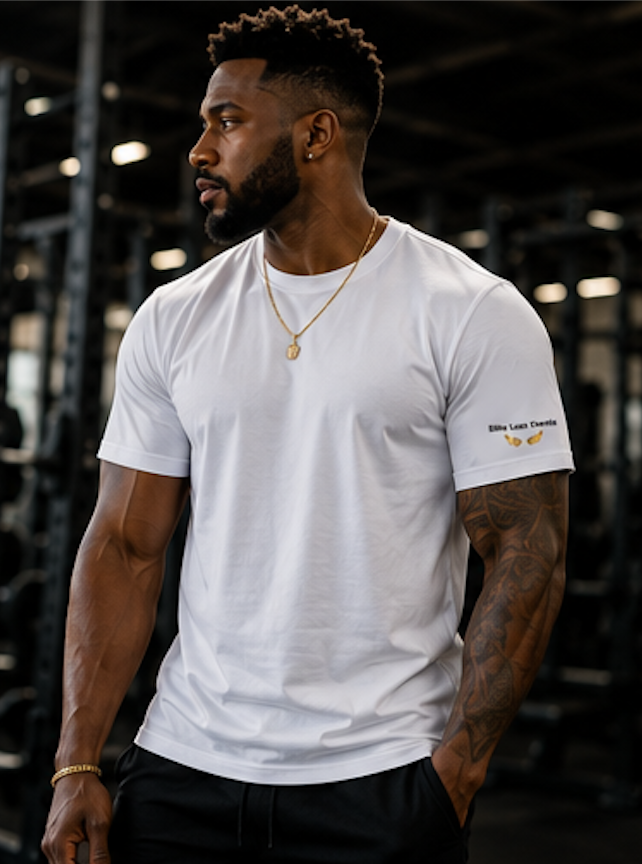The Lifestyle Collection ⟢ Lifestyle Signature Tee