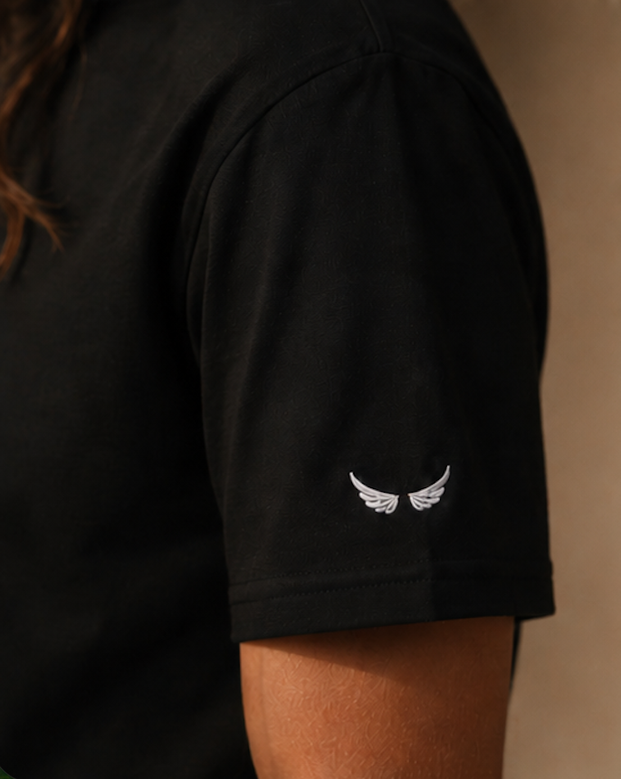The Private Collection ⟡ The White Wing Tee