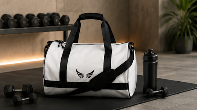 The Lifestyle Collection ⟢ Pursuit Duffel
