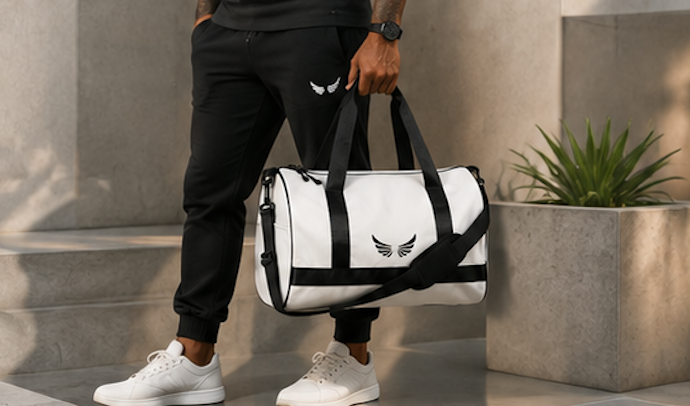 The Lifestyle Collection ⟢ Pursuit Duffel