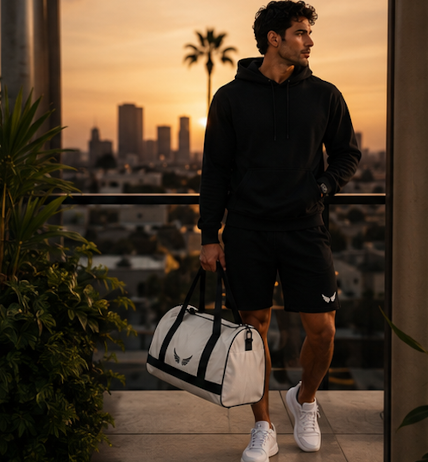 The Lifestyle Collection ⟢ Pursuit Duffel