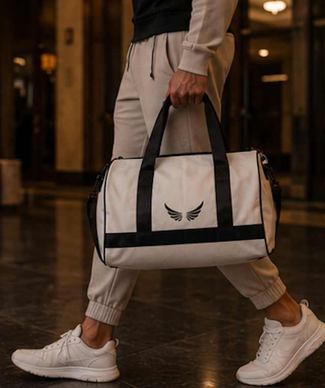 The Lifestyle Collection ⟢ Pursuit Duffel