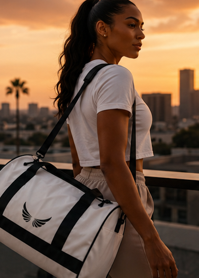 The Lifestyle Collection ⟢ Pursuit Duffel