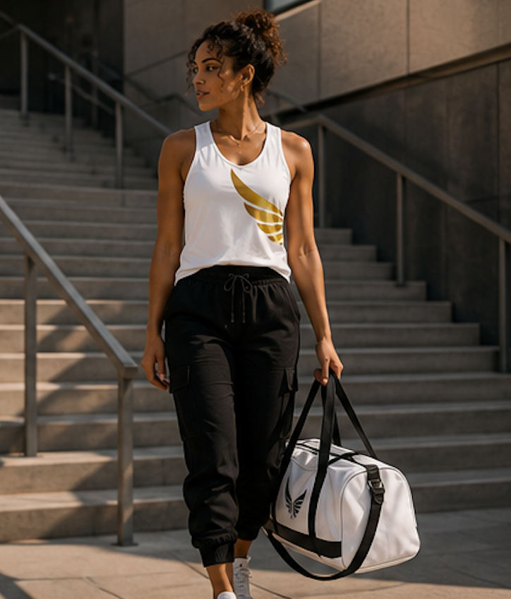 The Statement Collection ⤞ Signature Wing Tank