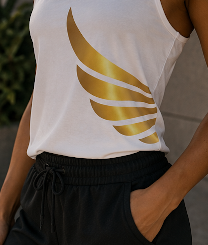 The Statement Collection ⤞ Signature Wing Tank