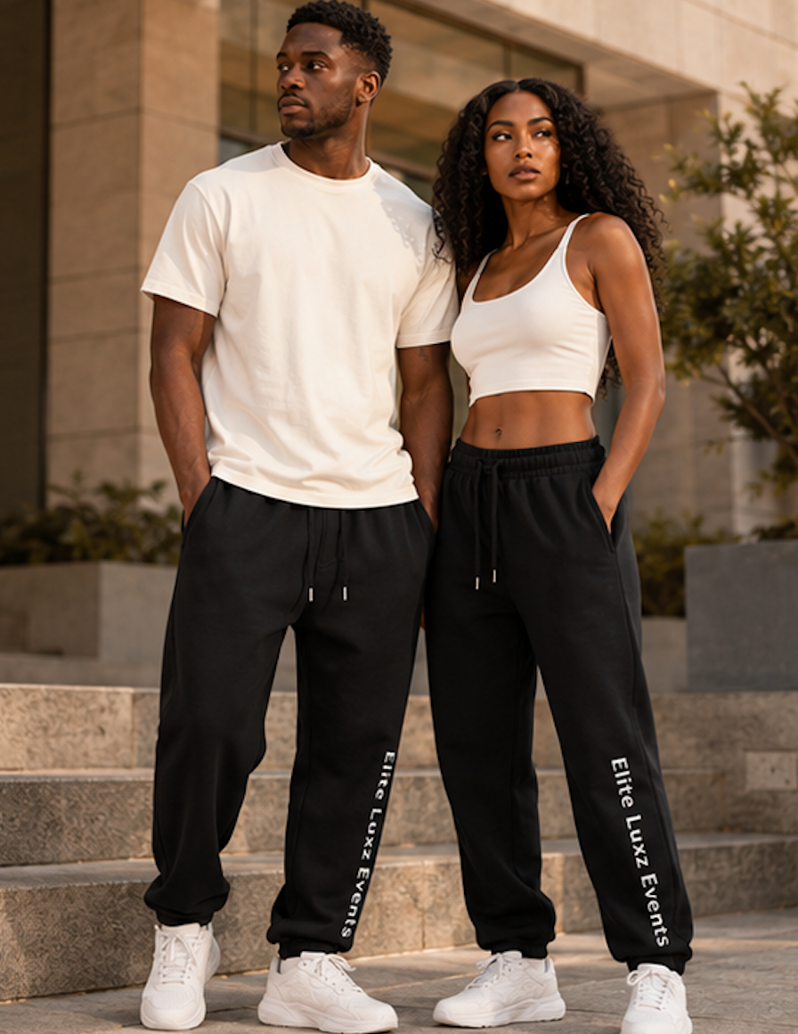 The Statement Collection ⤞ The Axis Jogger