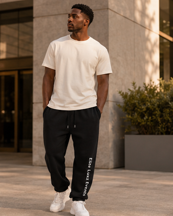 The Statement Collection ⤞ The Axis Jogger