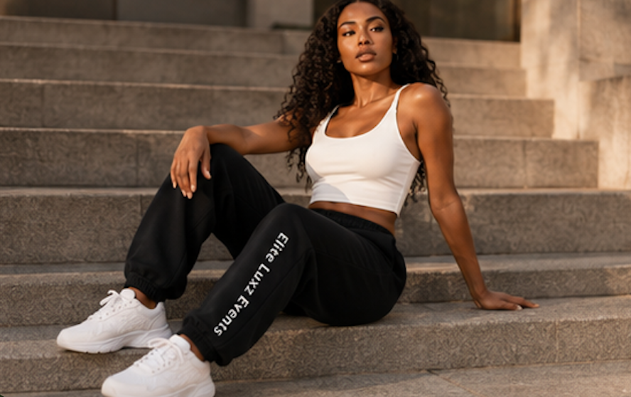 The Statement Collection ⤞ The Axis Jogger