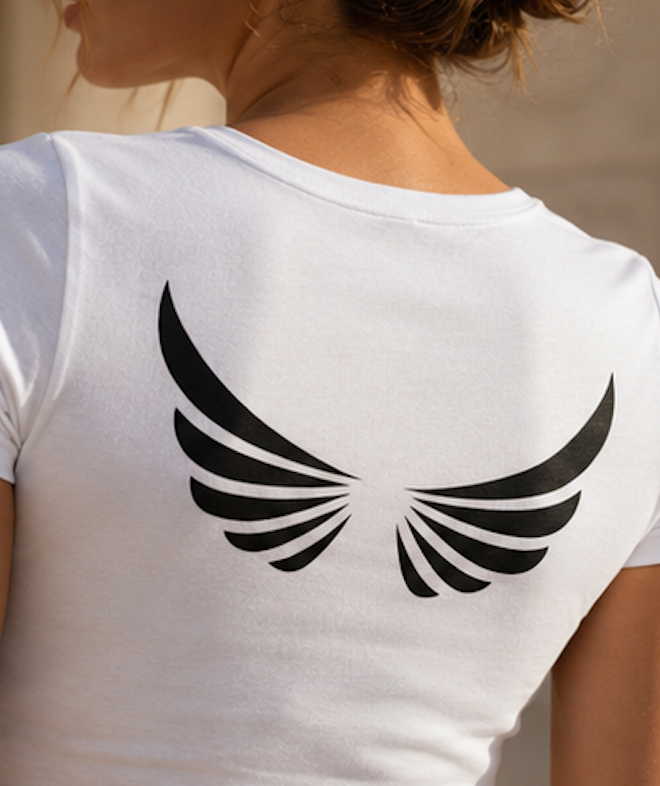 The Statement Collection ⤞ The Ascend Tee