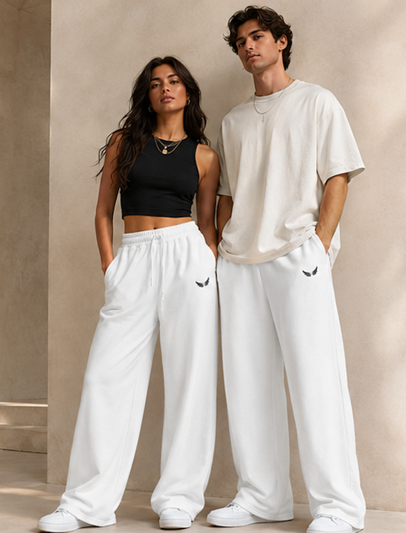 The Statement Collection ⤞ The Ascend Wide-Leg Pant