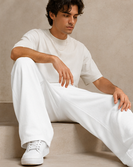 The Statement Collection ⤞ The Ascend Wide-Leg Pant