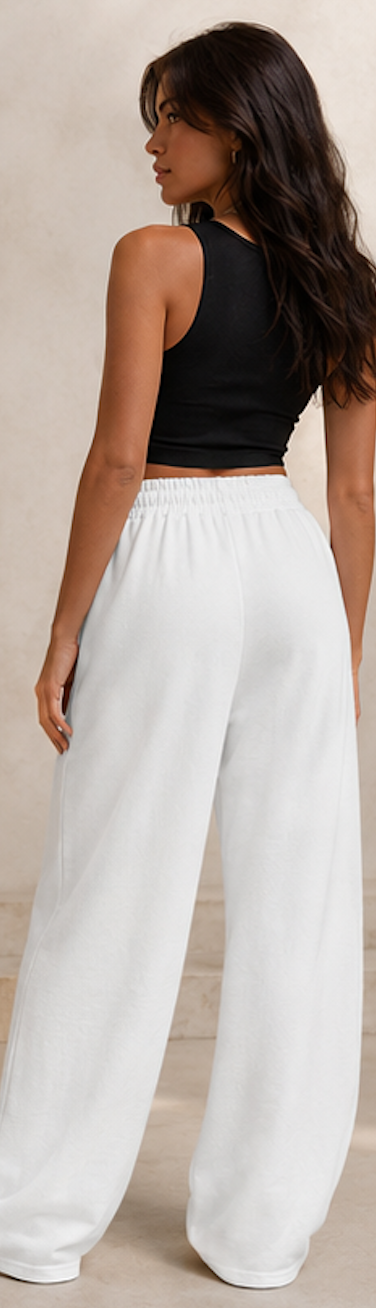 The Statement Collection ⤞ The Ascend Wide-Leg Pant