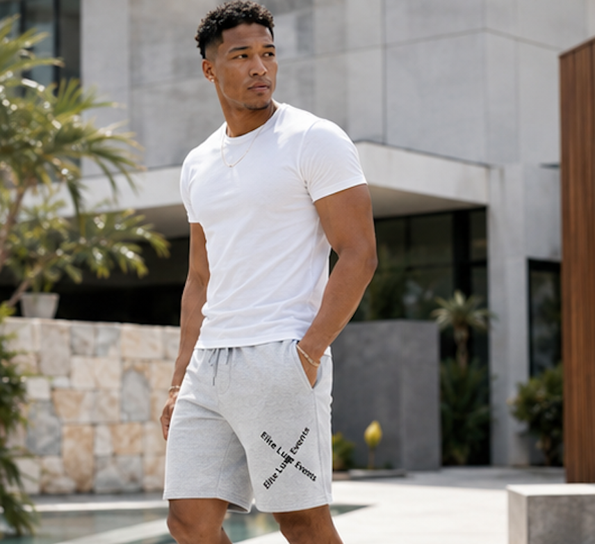 The Statement Collection ⤞ The Intersect Fleece Short