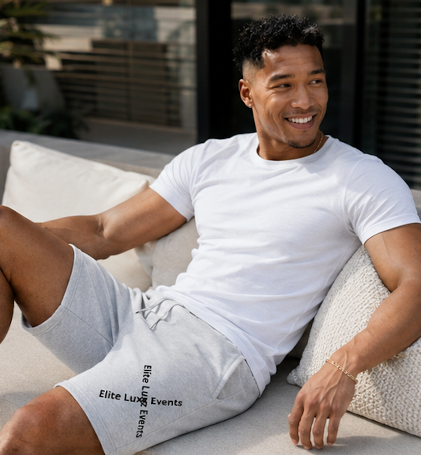 The Statement Collection ⤞ The Intersect Fleece Short