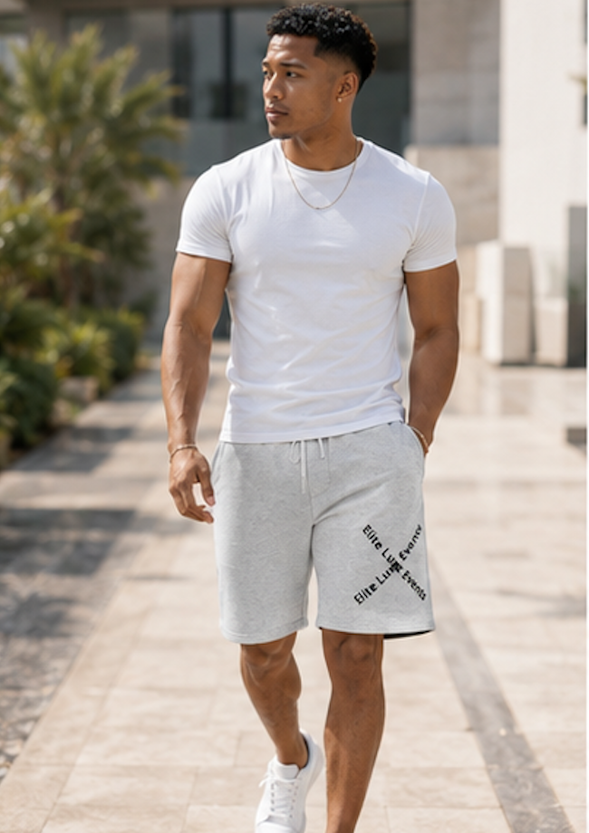 The Statement Collection ⤞ The Intersect Fleece Short