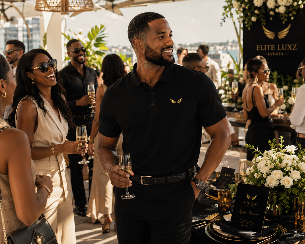 The Signature Collection ✦ Signature Polo