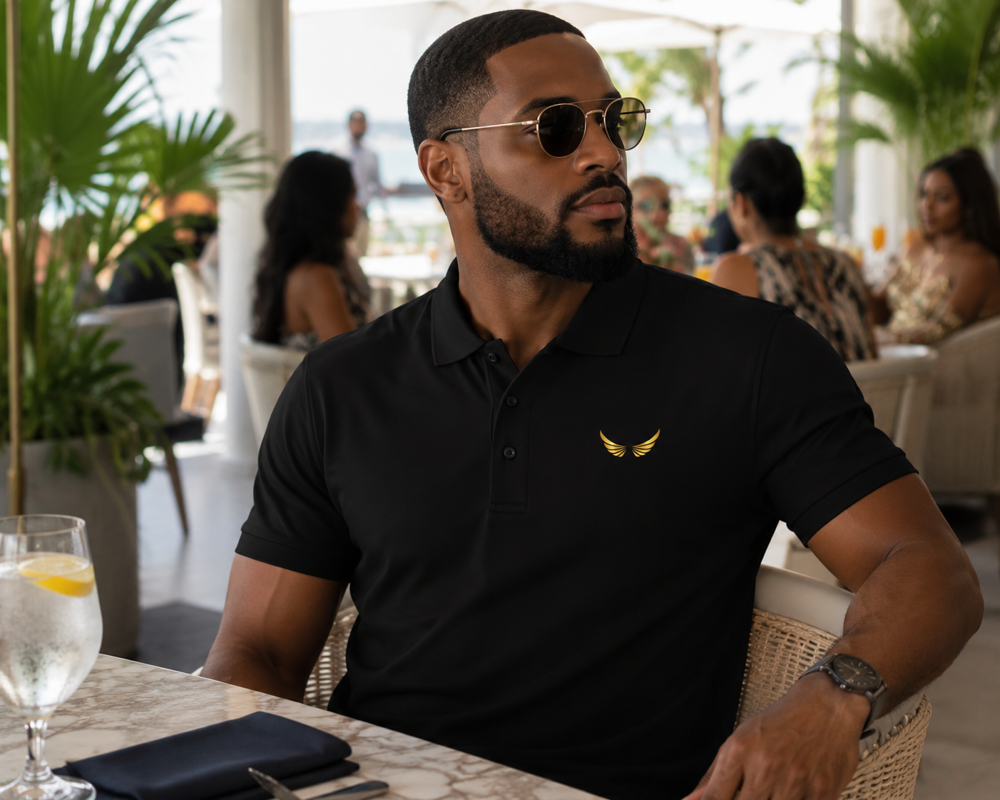 The Signature Collection ✦ Signature Polo